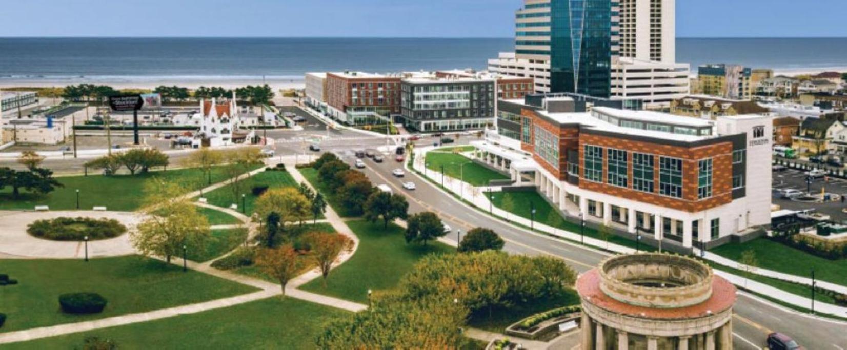 Unit 2 Closest Home To Stockton College European Style أتلانتيك سيتي المظهر الخارجي الصورة